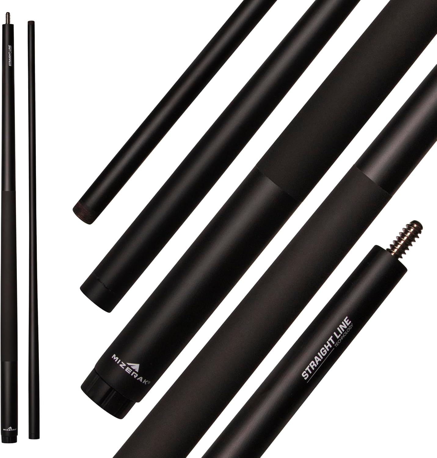 Composite Pool Cue