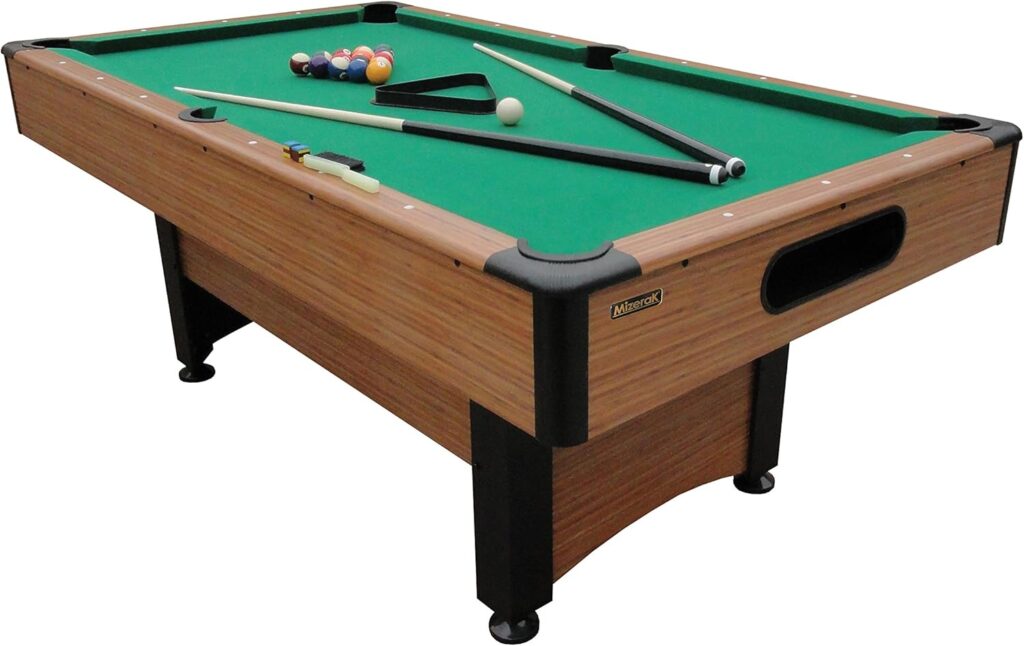 Billiard Tables